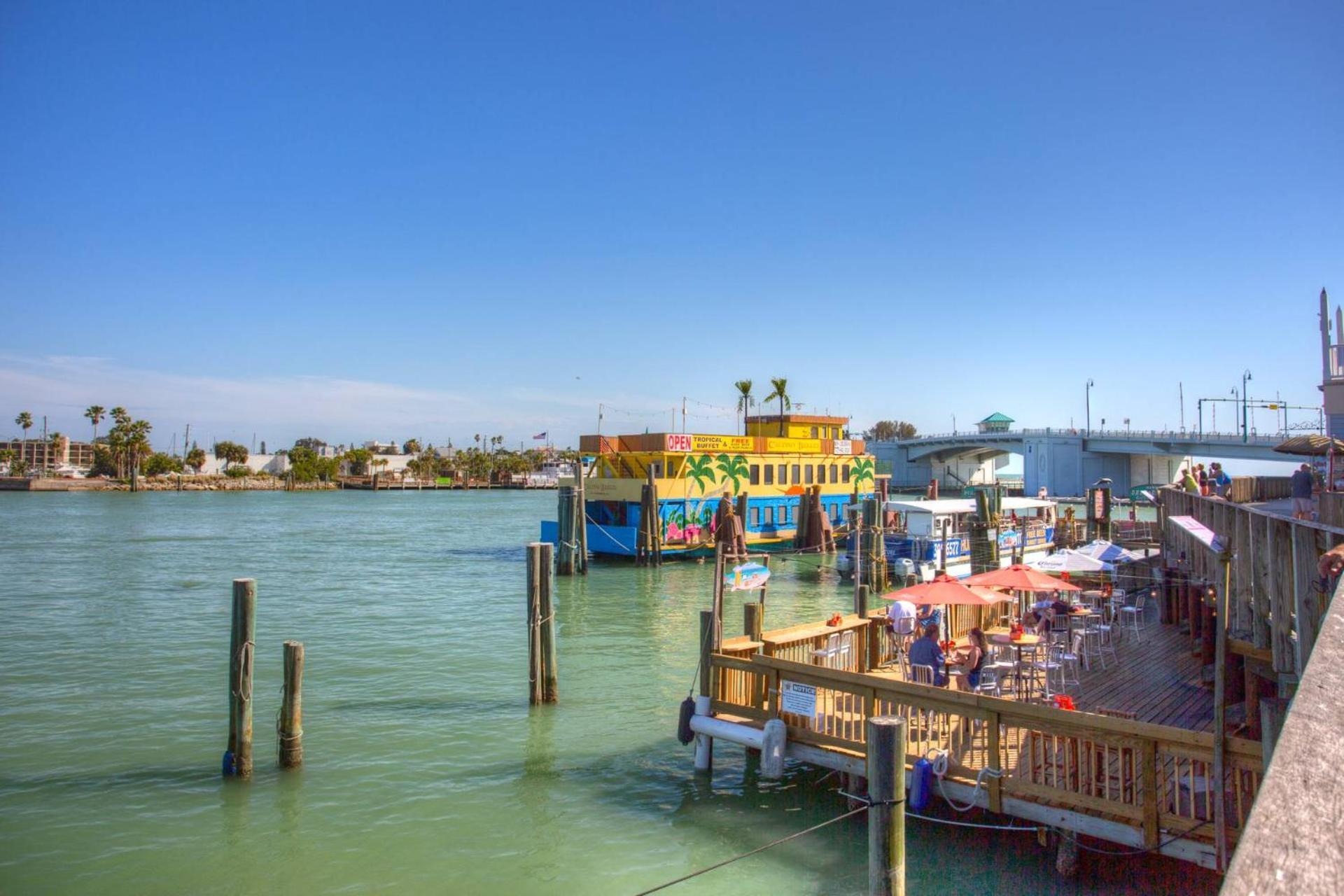 201 - Kima Villa St. Pete Beach Bagian luar foto
