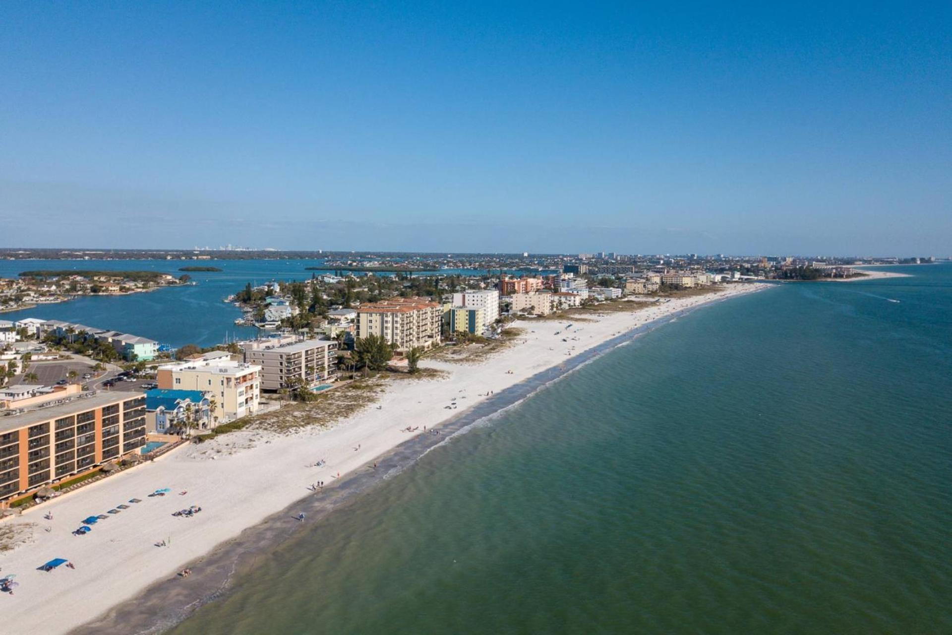 201 - Kima Villa St. Pete Beach Bagian luar foto