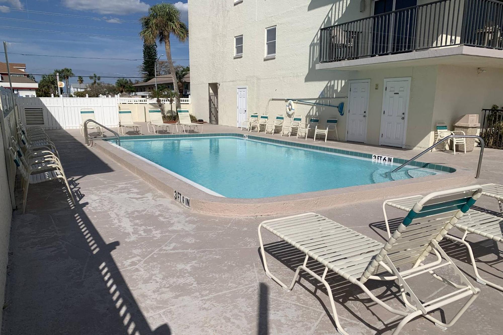 201 - Kima Villa St. Pete Beach Bagian luar foto