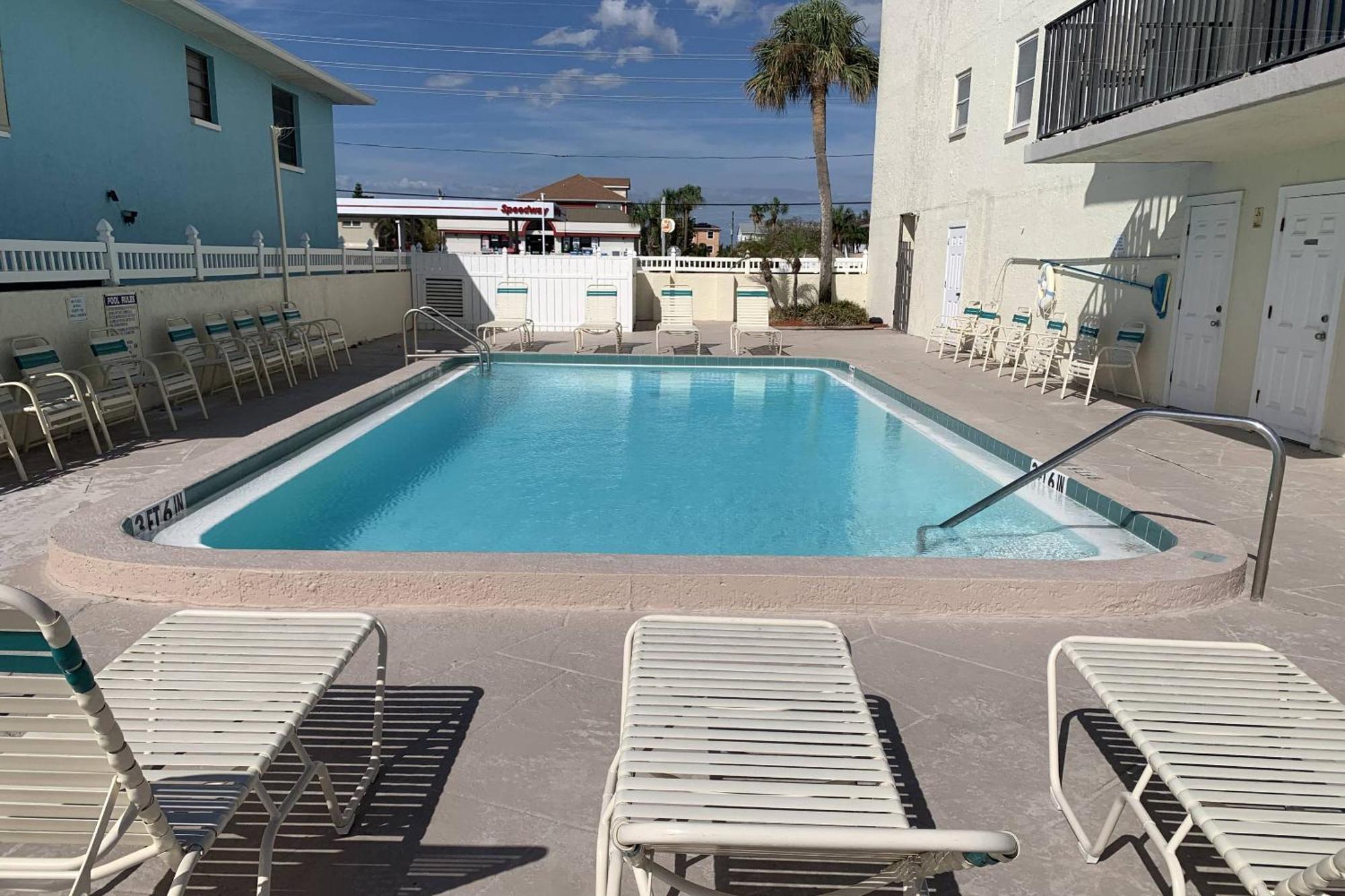 201 - Kima Villa St. Pete Beach Bagian luar foto